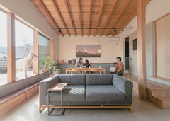 高い「設計力」に裏打ちされた機能美あふれる空間提案