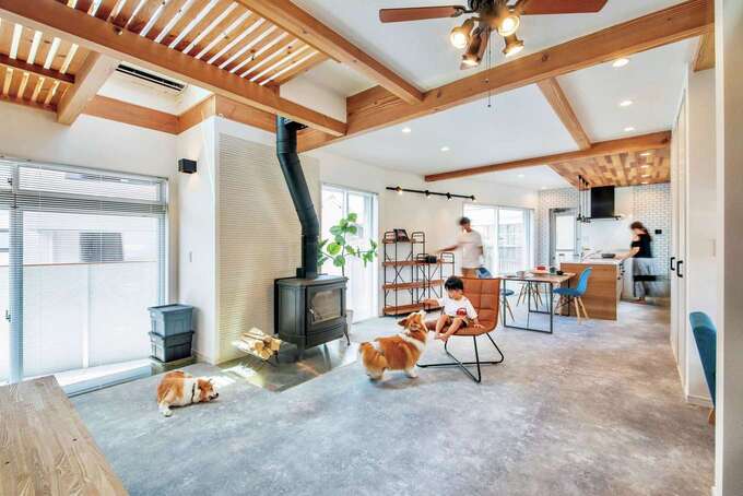 モデルハウス画像2