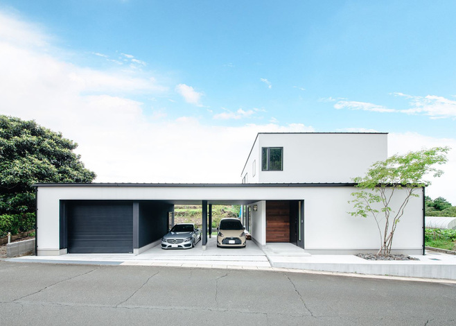 S.CONNECT（エスコネクト）【デザイン性に優れた高性能住宅＆長期アフターサポートを備えた家を叶えるために】