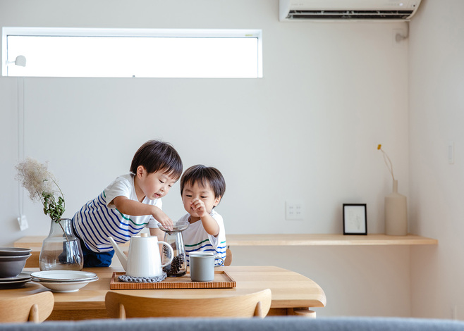 S.CONNECT（エスコネクト）【デザイン性に優れた高性能住宅＆長期アフターサポートを備えた家を叶えるために】