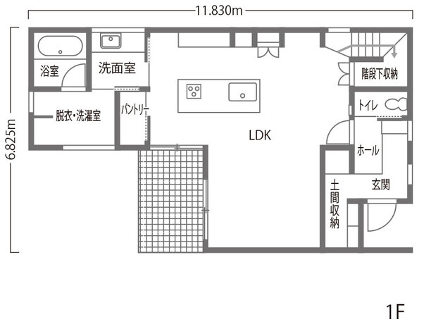 豊橋市　漫画コーナーのある家
