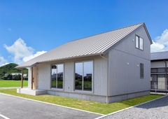 【浜松北展示場】ひのきの香りと開放感に満ち溢れた1.5階建てモデルハウス