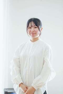 広報・トータルアドバイザー　石田 七海さん