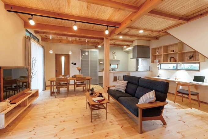 住まいるコーポレーション【デザイン住宅、自然素材、ガレージ】