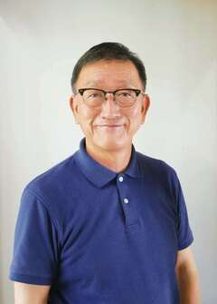 代表取締役　岩本 幸男さん