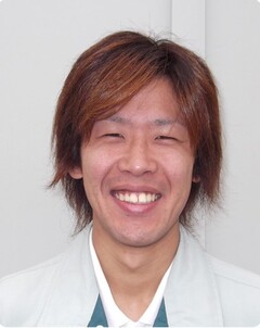 芳賀 嵩矢さん
