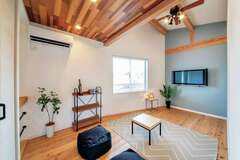 定額制で無理なく建てられる ALL天竜材×自由設計の「木箱house」