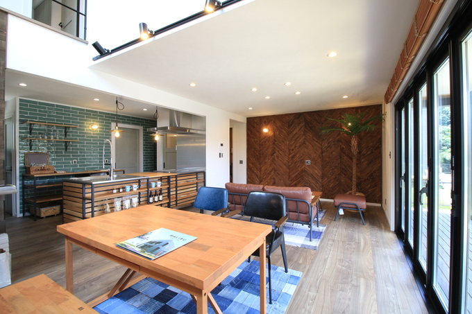 木場建築設計 KIBA-AD【1000万円台、デザイン住宅、インテリア】