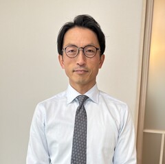 店長　荻原 一真さん