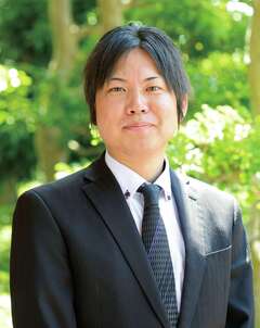 浜松笠井展示場 所長　鈴木 純さん