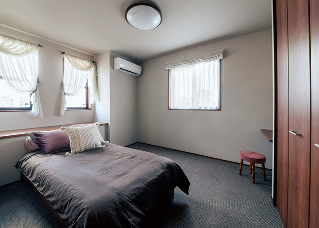 エフエフ住宅 快適、便利、適度につながる！ 昭和的な住宅を令和の二世帯に 画像5