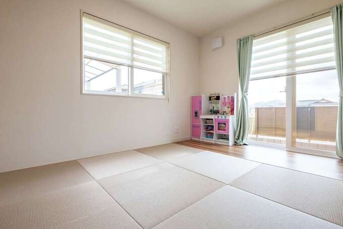 アフターホーム｜親のことや自分たちが年をとったときなど、将来的なことを考えて設けた和室