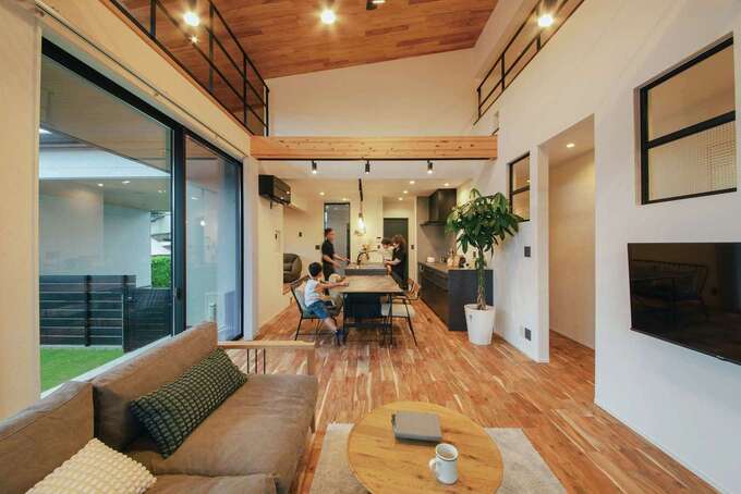 モデルハウス画像1