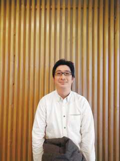営業チーフ　田邉 亮さん