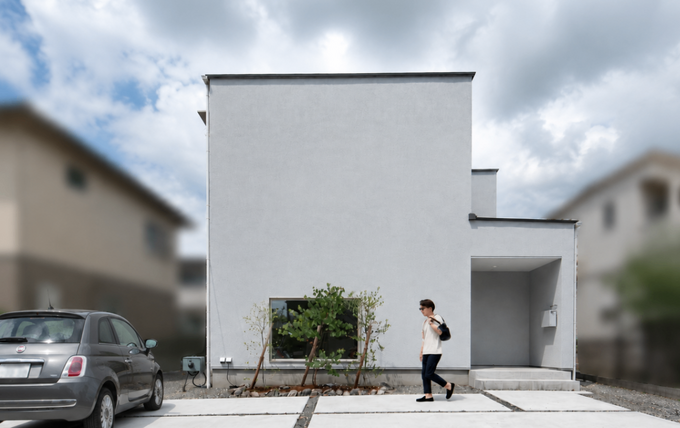 ハウスプラン（R＋house沼津・富士）【建築家】