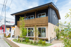 随時見学可能｜☆心なごむ通り土間のある住まい☆浜松東展示場