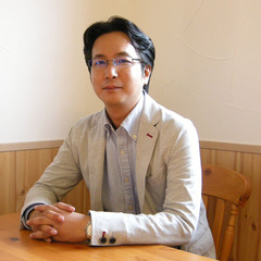 設計部長（一級建築士）　森正成さん