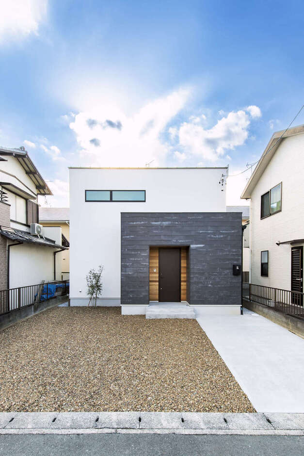 スズイチ【デザイン住宅、狭小住宅、間取り】